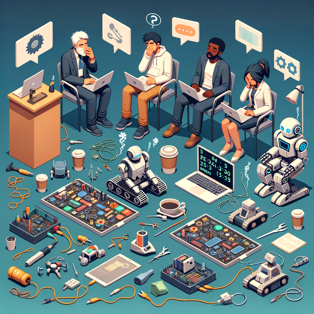Automation and Robotics (Cobots) Seminar